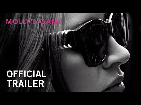 Molly's Game | Official Trailer 2 | Own it Now on Digital HD, Blu-ray™ & DVD