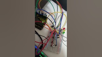 Parte 3/3 - OpenPLC - Arduino UNO - Semáforo com lógica LADDER