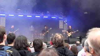 Amplifier - The wave...e un pubblico fantastico!! (Live at High Voltage 2011).MPG