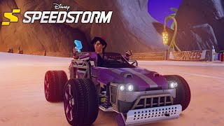 Disney Speedstorm // Aladdin Tournament | Aladdin Walkthrough [PC] screenshot 4