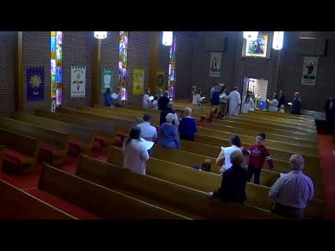 Pisgah Sunday Service - Transfiguration of Our Lord - 2/15/2026 - 10:45 AM