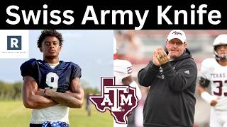 Texas A&M Recruiting On A HEATER | Loia Valade Commits | Still More Coming?