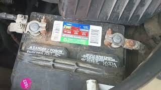 why your car won&#39;t start or jump start when your battery has 100% check the battery terminals