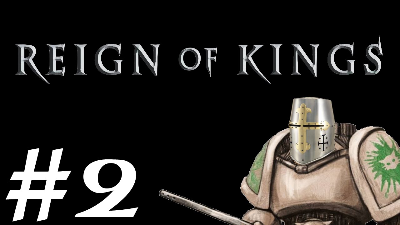 Let's Play Reign of Kings - Episode 2 - Dandypants! - YouTube