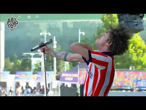 Cage The Elephant Lollapalooza Chile 2017 HD