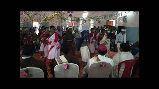 Hariyaro Disella Hamar Jharkhand Gaon Singarmunda