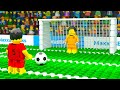 LEGO Football Penalty Fail