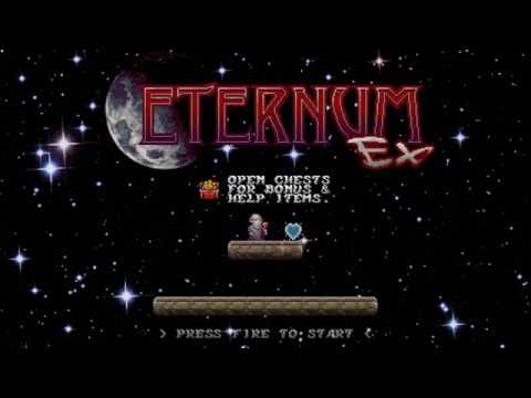 Eternum EX - Геймплей/gameplay