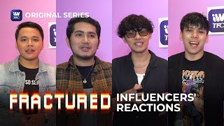 Its A Roller Coaster Ride  Influencers Reactions To Fractured