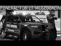 SA'F #329 - The Funeral For Lt. B. McGlocklin | GTA V RP