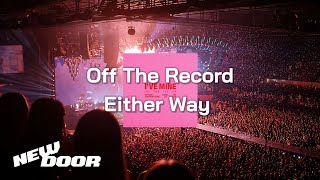 [콘서트체험] IVE (아이브) - Off The Record & Either Way Empty Arena ver