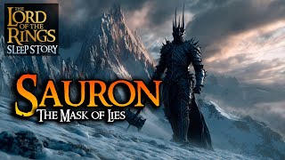 Sauron — The Mask of Lies | MIDDLE-EARTH ASMR Bedtime Story