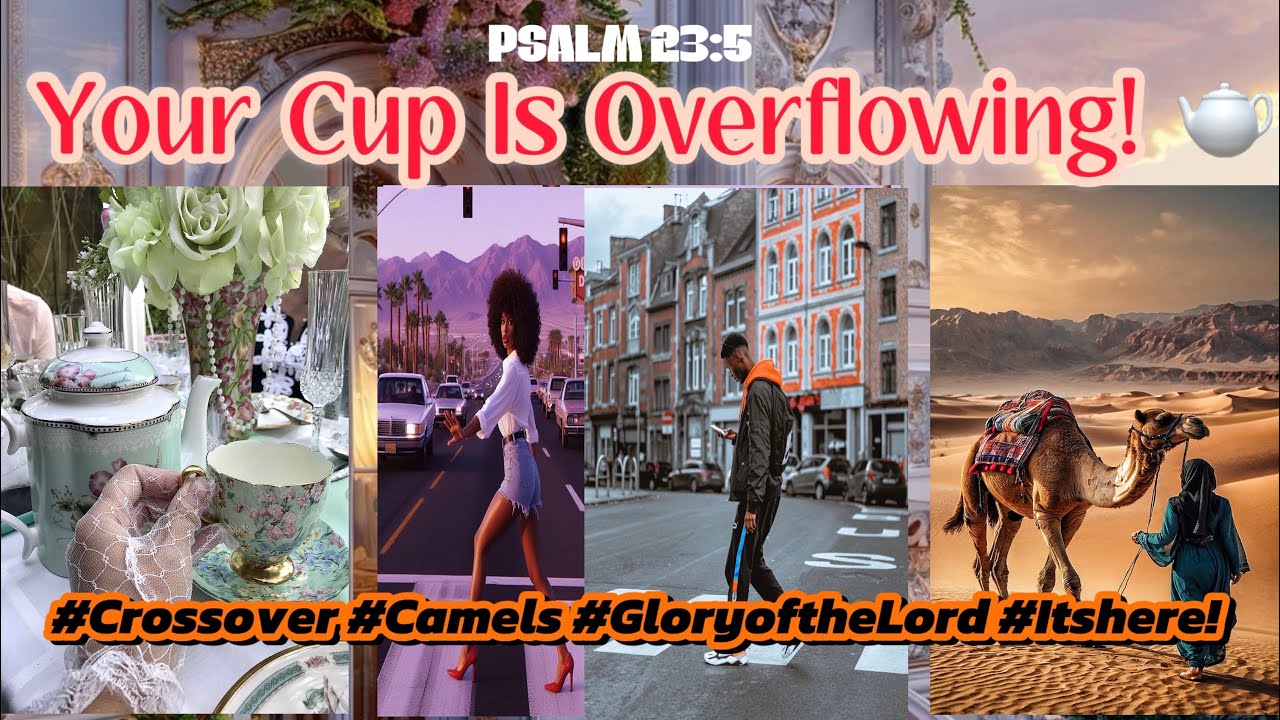 🚦PREPARE, it’s closer than you think! | 🫖🐫🌊 Also, they couldn’t do it like you! (Confirmation)