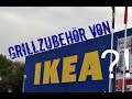 IKEA Shopping Guide für Griller - Grillzubehör vom Möbelhaus?!