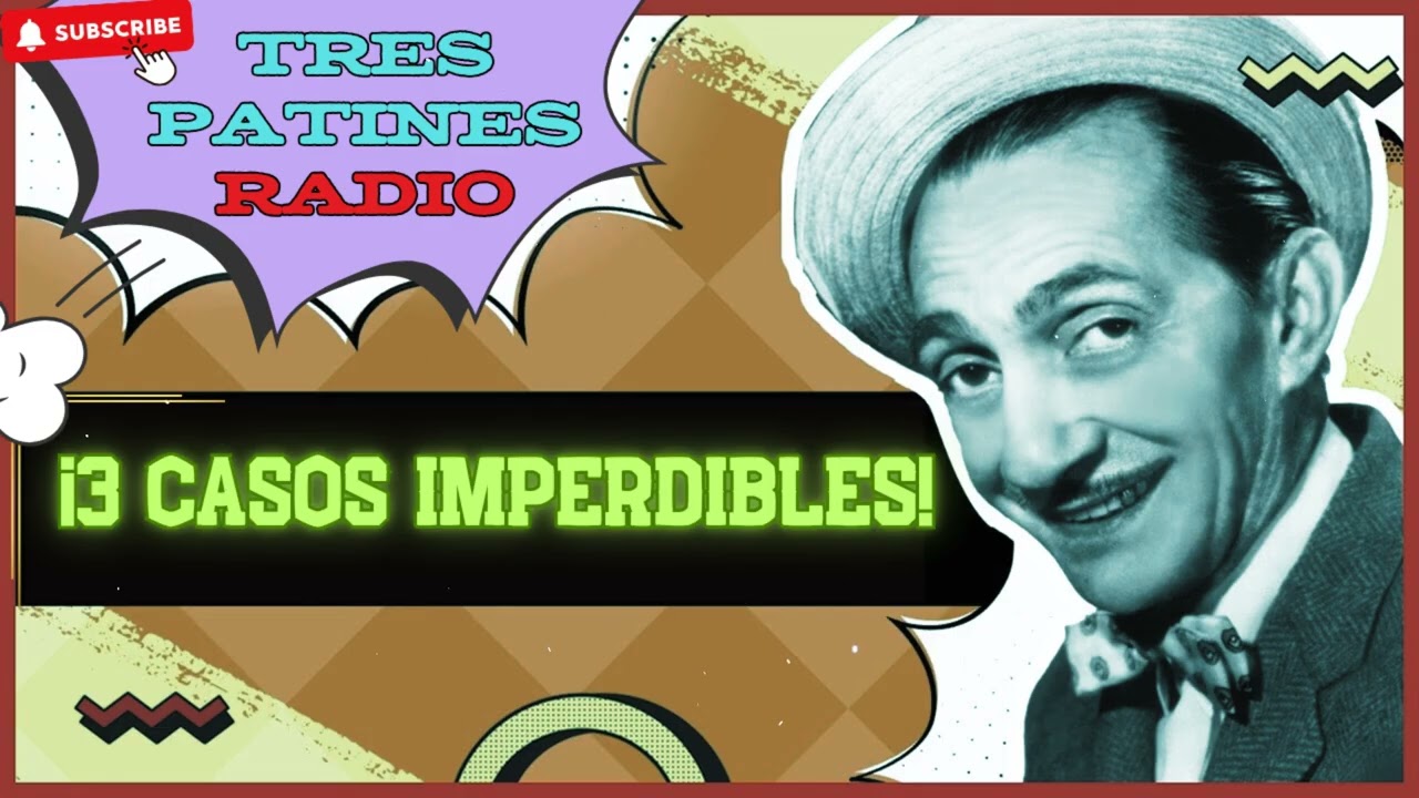 ¡IMPOSIBLE NO REÍR! 🤣 Tres Patines: Cliniquisidio, Cochinisidio y Cocinerisidio | La Tremenda Corte