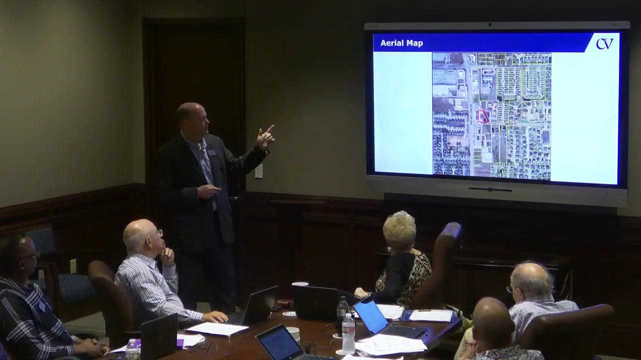 City of Colleyville | Planning and Zoning Worksession