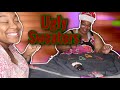 Decorating Ugly Christmas Sweaters w/ Mom