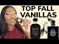 TOP 10 DESIGNER VANILLA FRAGRANCES 🍃🍁🍂 KAYALI OUDGASM VANILLA OUD REVIEW! MUST WATCH BEFORE YOU BUY