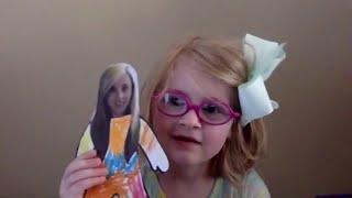 Local teacher creates Flat Stanley-inspired project for class