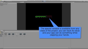 Asset for Unity3D MicrophoneInputLevel