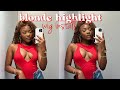 THE MOST GORGEOUS BLONDE HIGHLIGHT WATER WAVE WIG! Ft. VShow Hair | Stephanie Moka