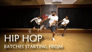 JKDI | DANCE CLASS IN ANDHERI WEST | HIP HOP CLASS IN MUMBAI
