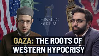 Gaza: The Roots of Western Hypocrisy with Imam Tom Facchine