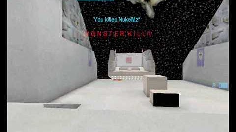 Gee Vs Nukemz Rampage Monster Cap CTF w00t DY