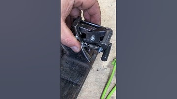 Handcraft a Simple Trigger mechanism # Craft idea # Unique and creative