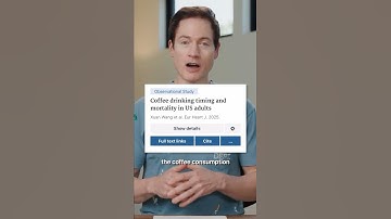 if you drink coffee watch this