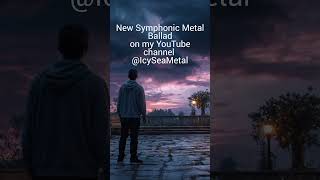 Sombras De Ayer  Symphonic Metal Ballad  symphonicmetal epicmetal folkmetal