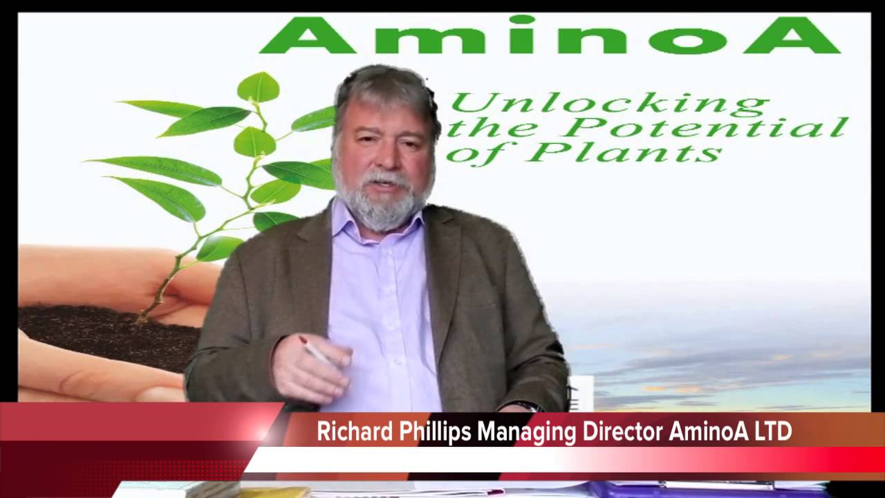 AminoA+ Organic Biostimulant