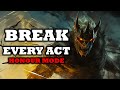 The deathslinger build that breaks all of baldurs gate 3 op early till late in honour mode