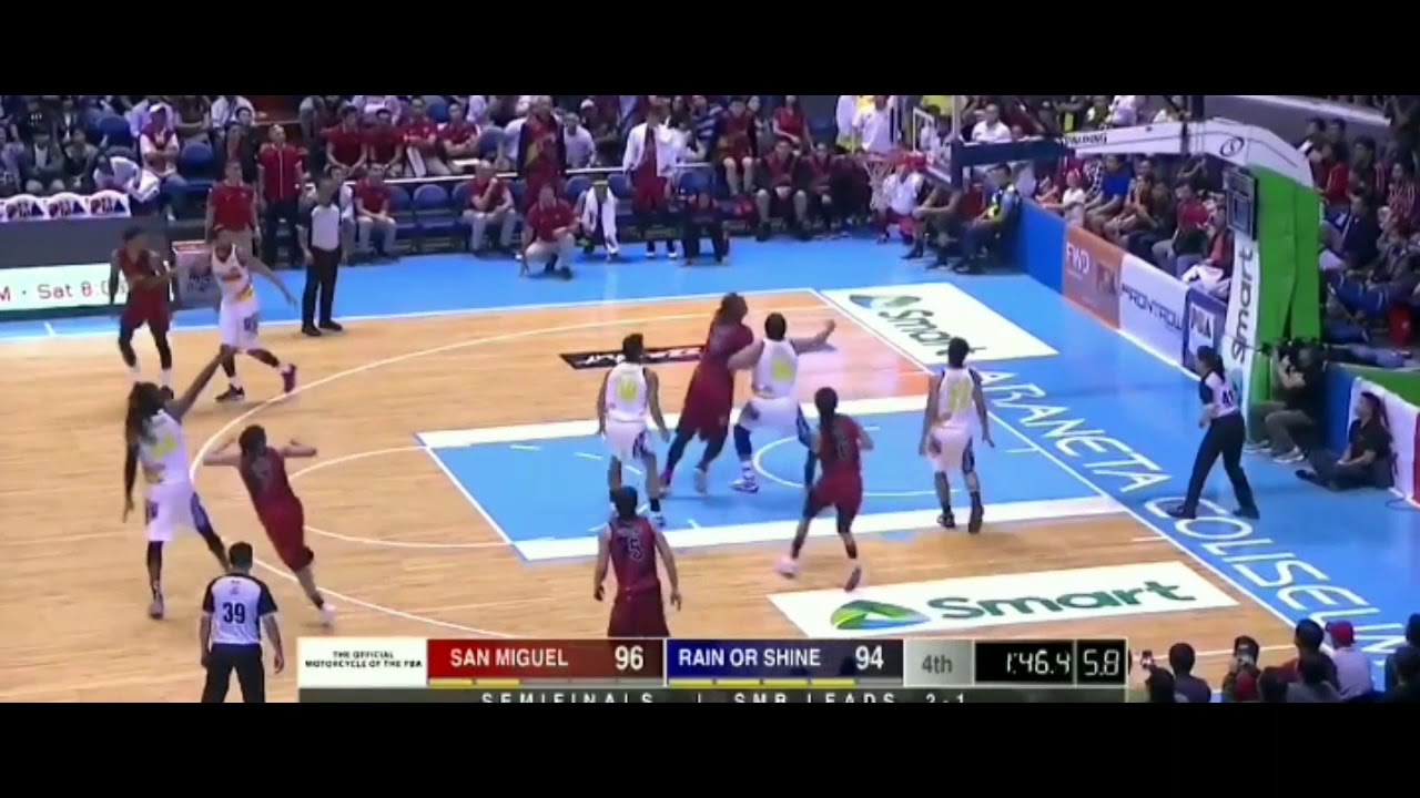 Terrence Romeo Shooting Bricks is Clutch Road to Finals! YouTube
