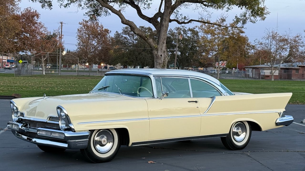FOR SALE CALL 9169567931 Victorylapclassics.net. 1957 Lincoln