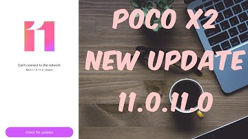 Poco X2 MIUI 11.0.11.0 update+4new changes|Poco X2 MIUI 11.0.11.0 Update|