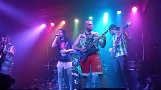 Critical Jojo - ? (Mad Fire Metal Fest, Hollywood Spot, Estrelas Feijó, 17-02-2024) 4