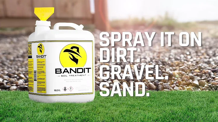 Bandit -Soil Treatment, Soil Stabilization and Landscaping Solution - DayDayNews