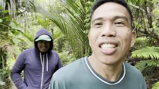 nz pinoy vlog@ Waitakere ranges Regional Park  part 2