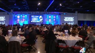 Thousands attend Jacksonville’s Martin Luther King Jr. Unity Breakfast