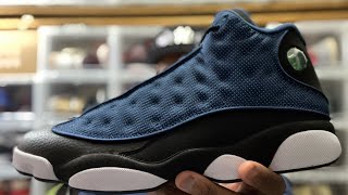 Jordan Retro 13 Brave Blue *In Hand Review*