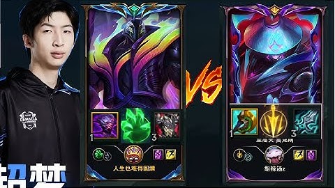 Jax Thở Oxy Khi Phải Đối Đầu K