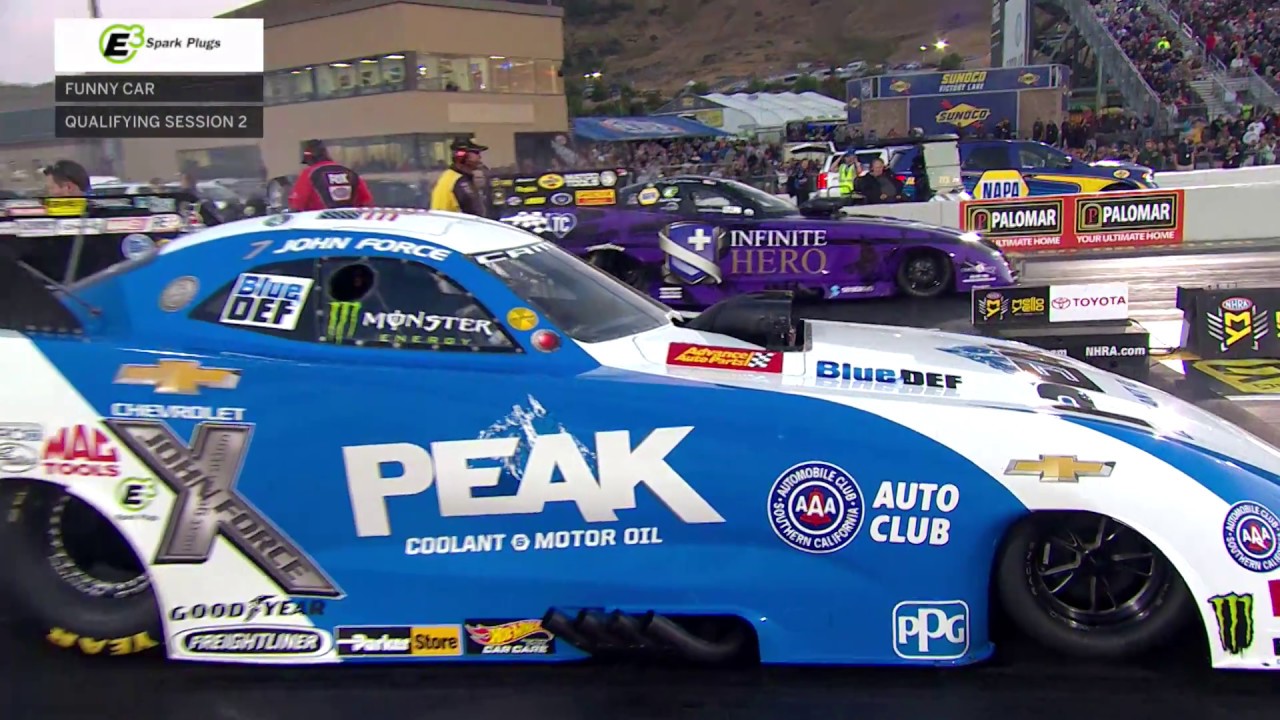 official secrets #SonomaNats Friday Recap