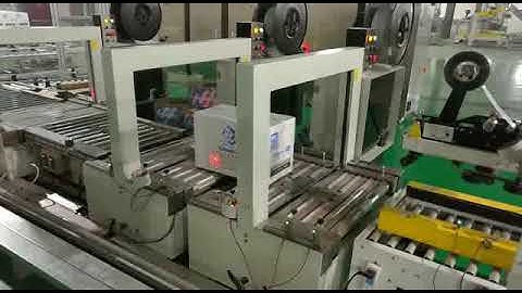 Factory Automation and material transfer system