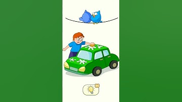 Dop 2. Delete one part #178. Funny game. #Games of our time.