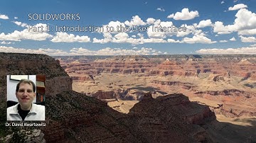Introduction to Solidworks: The User Interface