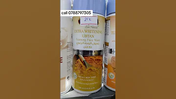 Face Wash Zikesha Neza Bisirimutse Bitarimo Ubujiji 