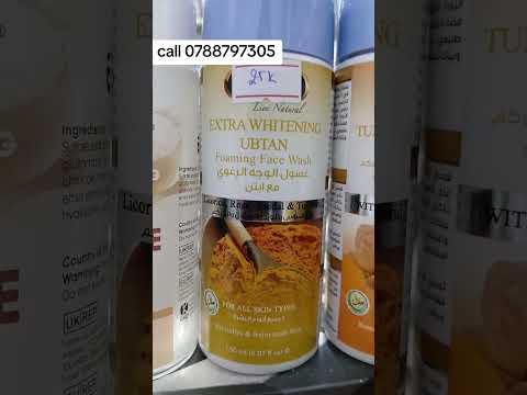 Face Wash Zikesha Neza Bisirimutse Bitarimo Ubujiji