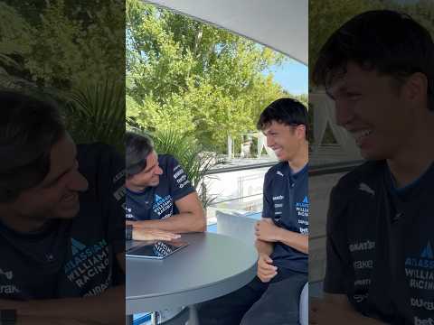 Did these become the top dog names of 2026? 🐶 Throwback to Call Carbono in Monza last year ⏪🇮🇹