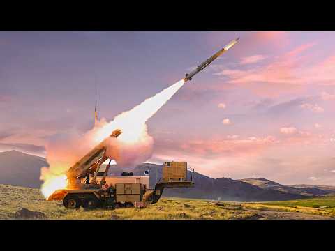 Lockheed Martin’s Master Plan For Accelerating Munitions Production thumbnail